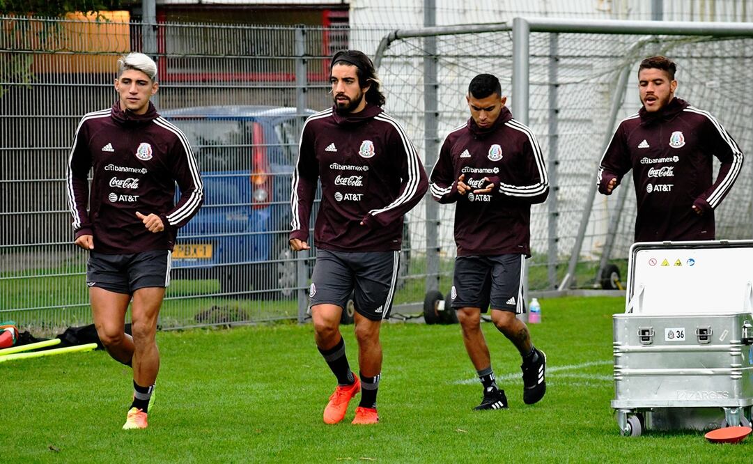 FOTO: SELECCIÓN MEXICANA 