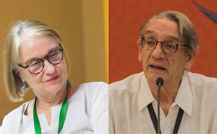 A Margarita de Orellana y Alberto Ruy Sánchez el Homenaje al Mérito Editorial de la FIL