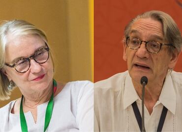 A Margarita de Orellana y Alberto Ruy Sánchez el Homenaje al Mérito Editorial de la FIL