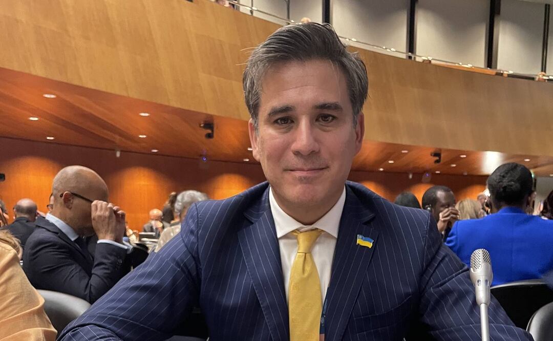 Ministro de Comercio Exterior de Costa Rica, Manuel Tovar. Foto: Tomada de twitter
