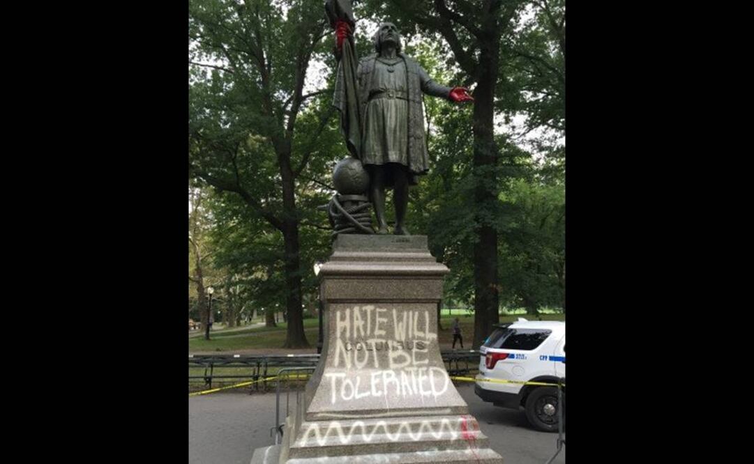 FOTO: Twitter/@NYCityAlerts.