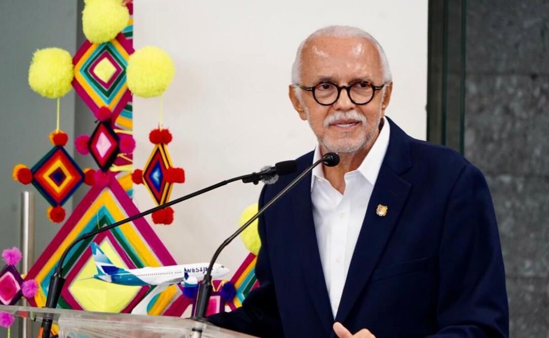 Miguel Ángel Navarro Quintero, gobernador de Nayarit. Foto: Especial