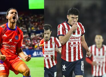 Liga Mx: ¿Dónde y a qué hora ver EN VIVO el juego entre Mazatlán y Chivas este viernes 11 de abril?