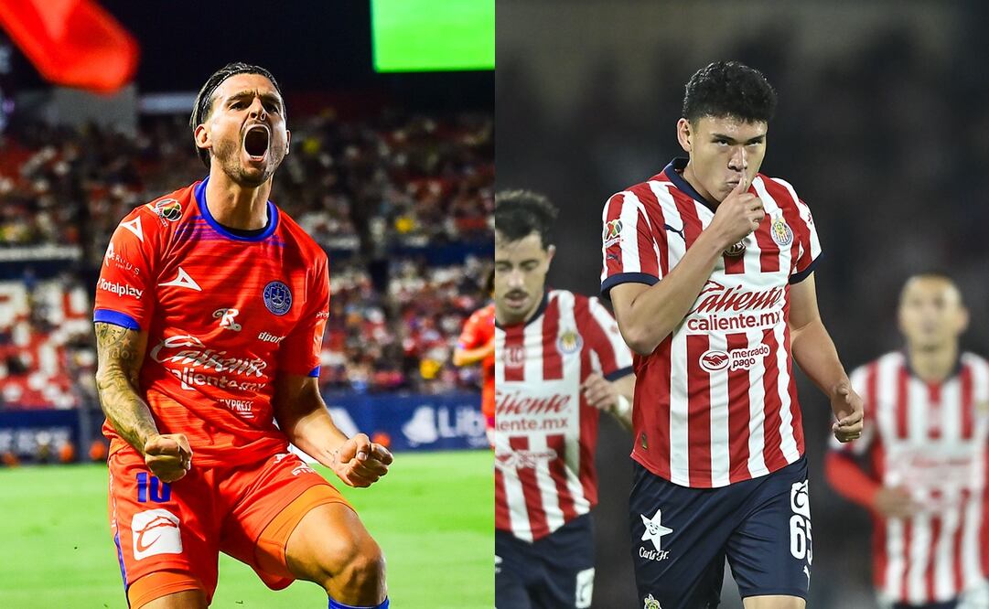 La zona de Play In está a un solo punto de distancia para Mazatlán y Chivas | FOTOS: Imago7