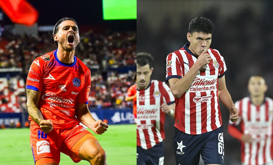 La zona de Play In está a un solo punto de distancia para Mazatlán y Chivas | FOTOS: Imago7