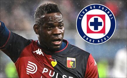 Mario Balotelli podría convertirse en jugador de Cruz Azul; esto se sabe de la negociación