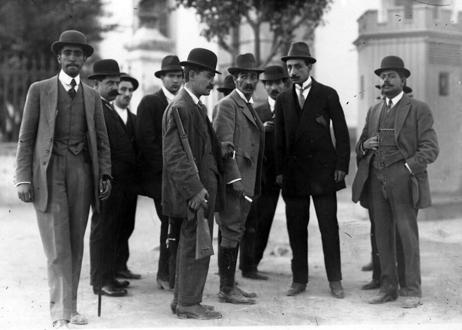 El primer fusil semiautomático en el mundo fue mexicano