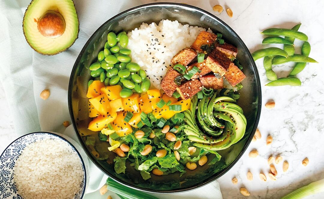 Tips para cenar de manera saludable. Foto: Pexels