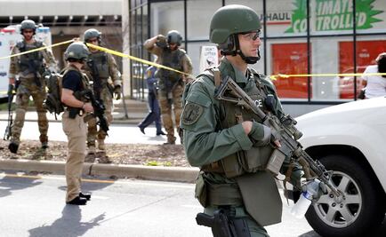 Fallece policía herido en tiroteo de Virginia