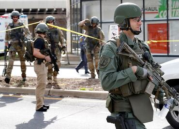 Fallece policía herido en tiroteo de Virginia