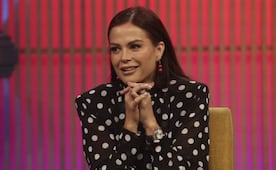 Mariana Echeverría habría dado shows a narcos, durante su etapa en Guerra de Chistes 