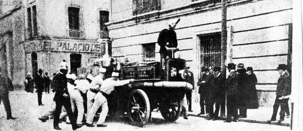 Una lucha contra el infierno