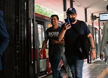 Regresan los cubrebocas a la Ciudad de México