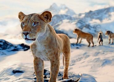 “Mufasa” saca la garra frente a “Sonic 3” en la taquilla