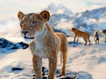 “Mufasa” saca la garra frente a “Sonic 3” en la taquilla