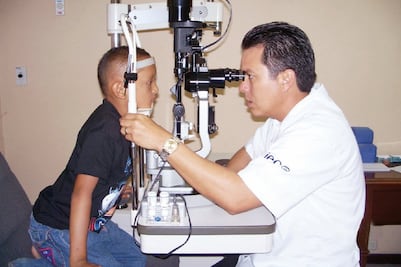 Enfermedad rara: displasia ectodérmica hipohidrótica