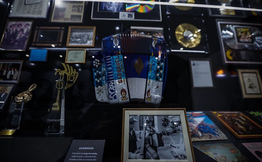 Museo de los Tigres del Norte. Foto: Javier Cabrera Martínez