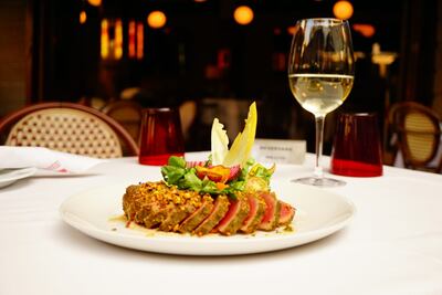 Come en este spot tradicional de la colonia Polanco