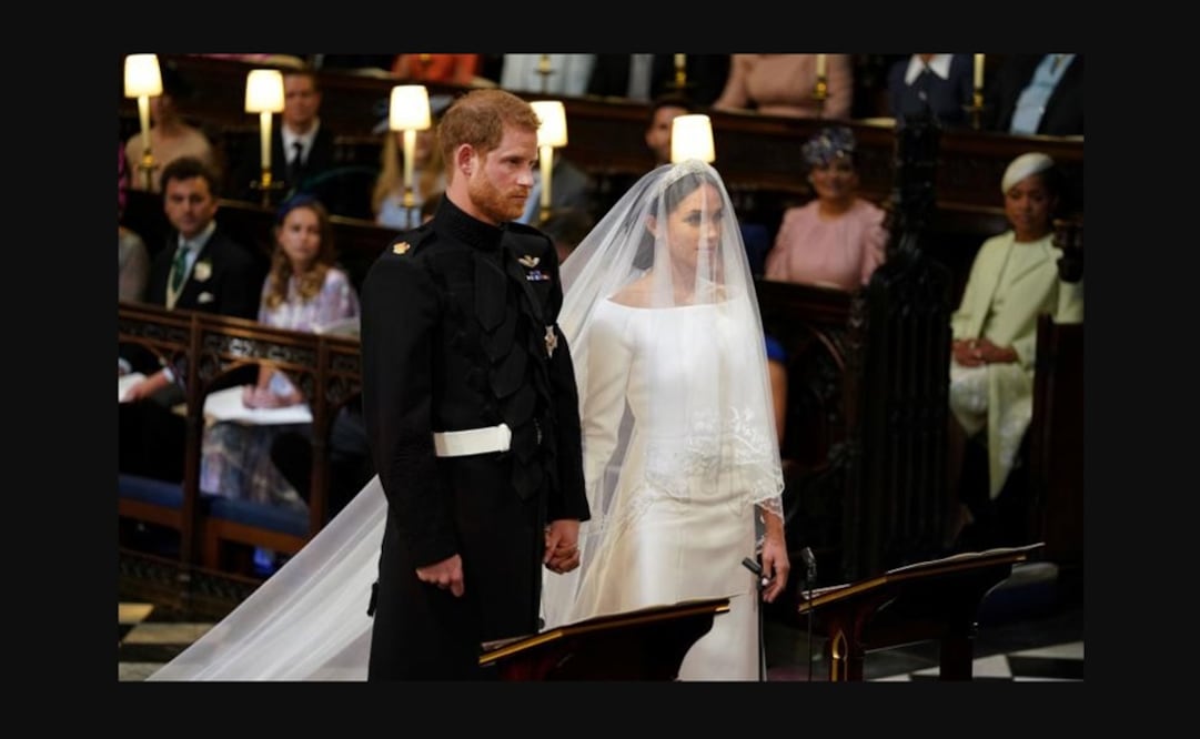 Prince Harry and Meghan Markle - Photo: Dominic Lipinski/REUTERS