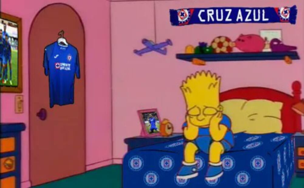 Los MEJORES MEMES del empate de Cruz Azul