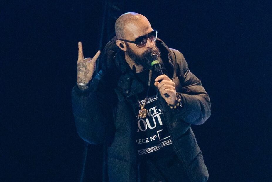 Babo de Cartel de Santa. Fuente: Instagram @babo_cartel