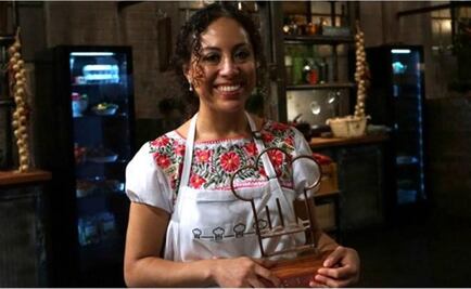 Mexican wins Master Chef Australia