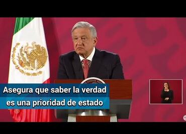 Aceptan SCJN y FGR convocatoria de AMLO para trabajar de manera conjunta caso Ayotzinapa