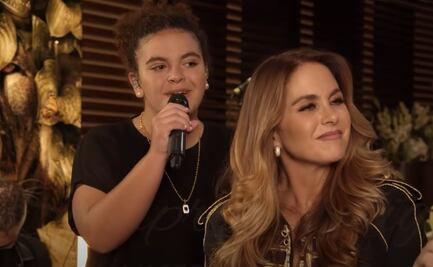 Lucero Mijares canta y no cobra un centavo