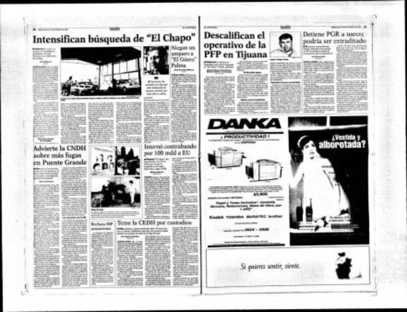 La primera fuga de "El Chapo", la versión de Netflix y la de PGR