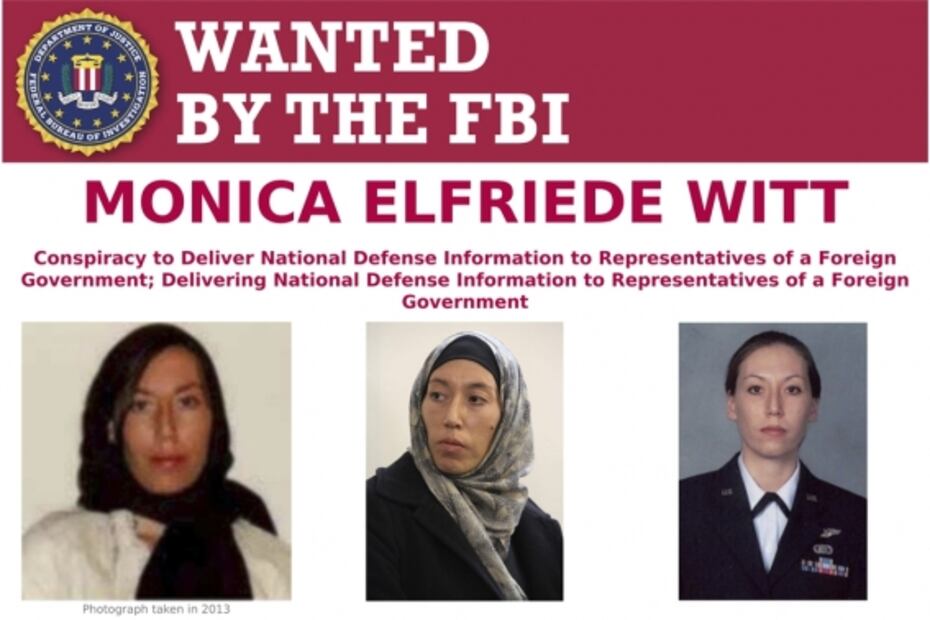 EU acusa a ex agente de inteligencia militar de revelar información a Irán