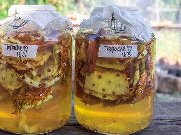 Tepache, una bebida tradicional que puedes hacer en casa