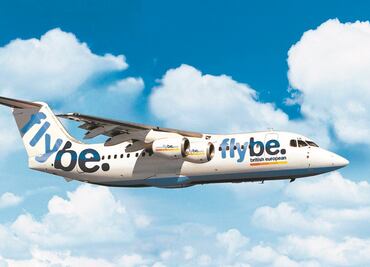 Virus arrasó con las líneas aéreas del mundo en 2020