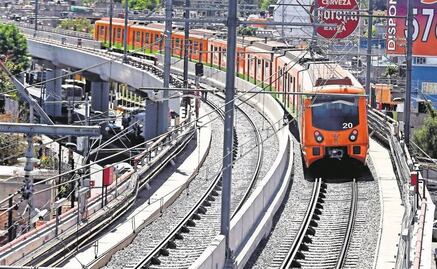 ¡Toma tus precauciones! Por lluvias, reportan retraso en circulación de varias líneas del Metro