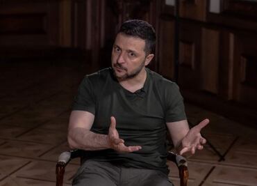 Zelensky denuncia la falta de respuesta de sus aliados; advierte sobre la amenaza de soldados norcoreanos en Rusia