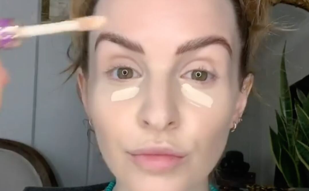 Con estos tips de belleza las ojeras serán un recuerdo Foto: Instagram @tartcosmetics