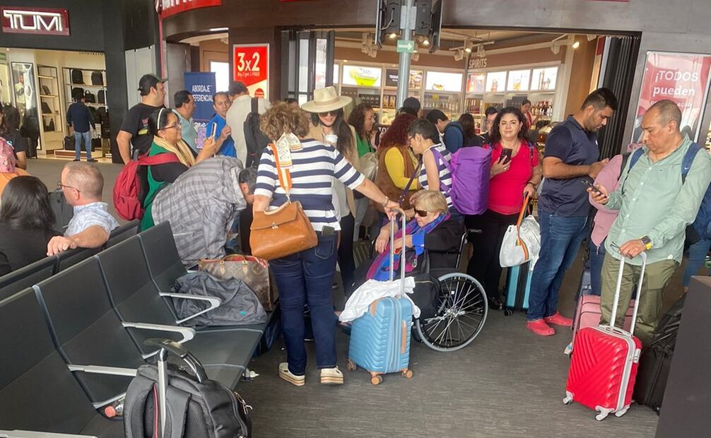 La llamada "Reina grupera" estuvo muy solicitada por sus fans. Foto: Especial