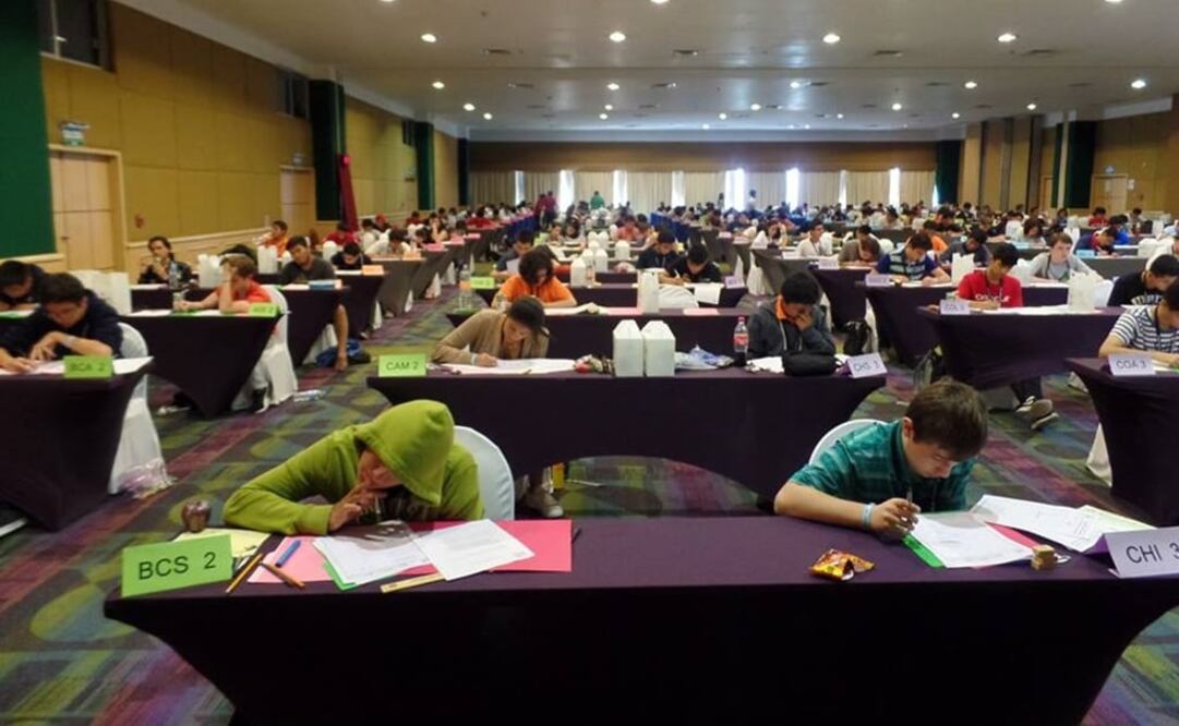 Se llevará a cabo hasta el 11 de noviembre en la ciudad de Acapulco, Guerrero. (FOTO: Sociedad Matemática Mexicana)