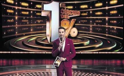 Pedro Prieto alterna la conducción con el teatro