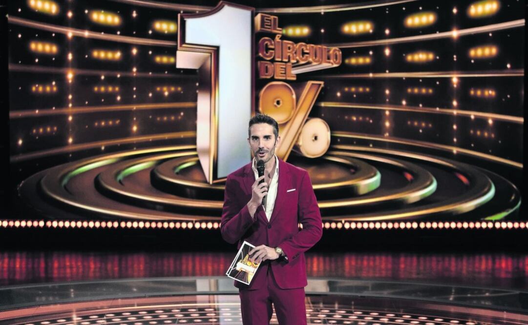 El actor reconoce que para desempeñar sus facetas se apoya en su familia para sacar adelante sus proyectos. Foto: Clasos