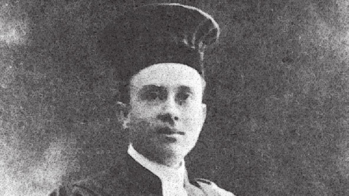 Clodomiro Picado Picado Twight. Foto: Instituto Clodomiro Picado 