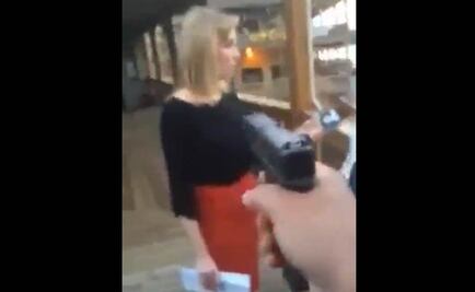 Asesino grabó ataque a reporteros y lo publicó en redes