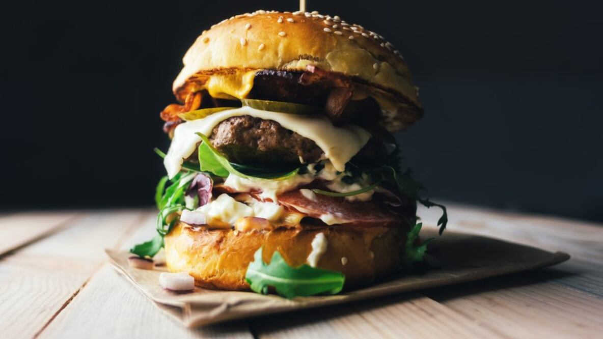 La pizza es la comida más etiquetada en Instagram