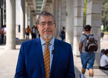 “En Guatemala, narco opera por corrupción”: candidato presidencial Bernardo Arévalo