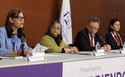 Norma Piña reconoce a la Defensoría Pública por su compromiso con el Poder Judicial; "han cumplido con dignidad", afirma