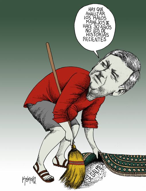 Cartón de KEMCHS