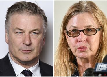 Nueva demanda contra Alec Baldwin por disparar "sin razón" y matar a Halyna Hutchins