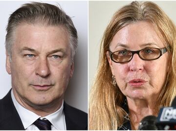 Nueva demanda contra Alec Baldwin por disparar "sin razón" y matar a Halyna Hutchins