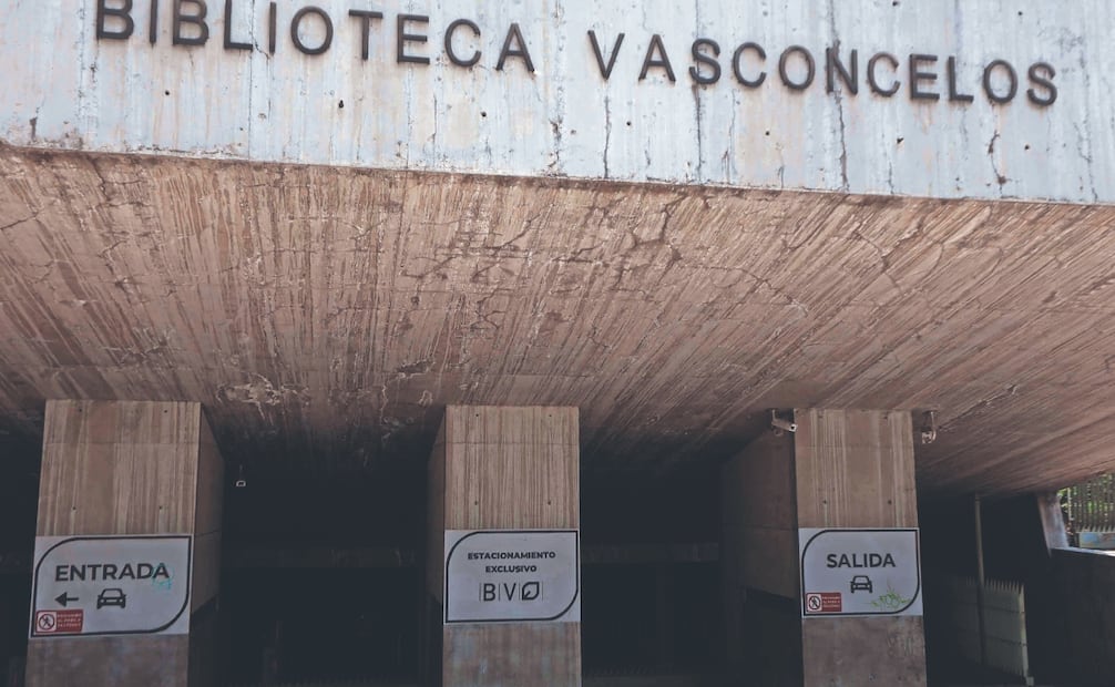En algunos de sus techos las grietas son evidentes, como ejemplo de la falta de atención por parte de las autoridades. Foto: Diego Simón Sánchez/ EL UNIVERSAL