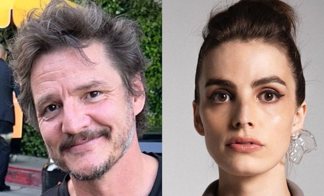 Pedro Pascal y Lux Pascal. Fuente: producción Universal