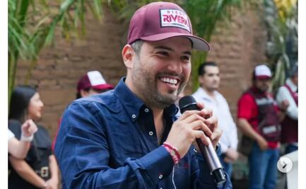 Él es Diego Rivera, alcalde de Tequila detenido por vínculos con el CJNG; lo acusan de cerrar el Munat y extorsionar a tequileros